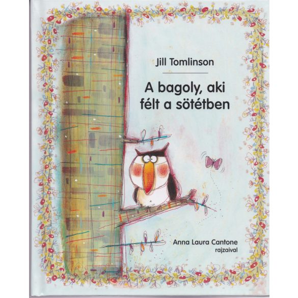 A BAGOLY, AKI FÉLT A SÖTÉTBEN
