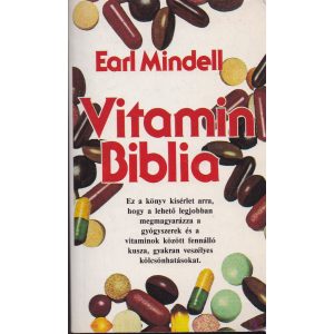 VITAMIN BIBLIA