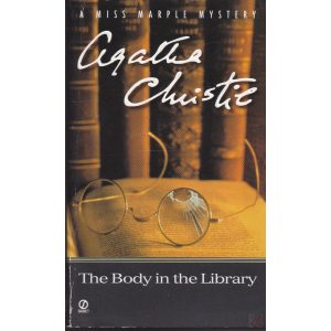 THE BODY IN THE LIBRARY