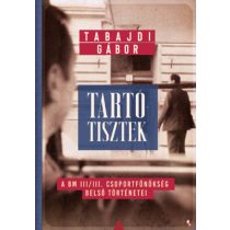   TARTÓTISZTEK - A BM III/III. CSOPORTFŐNÖKSÉG BELSŐ TÖRTÉNETEI