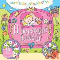 A HERCEGNŐ HINTÓJA – MATRICÁS JÁTSZÓKÖNYV