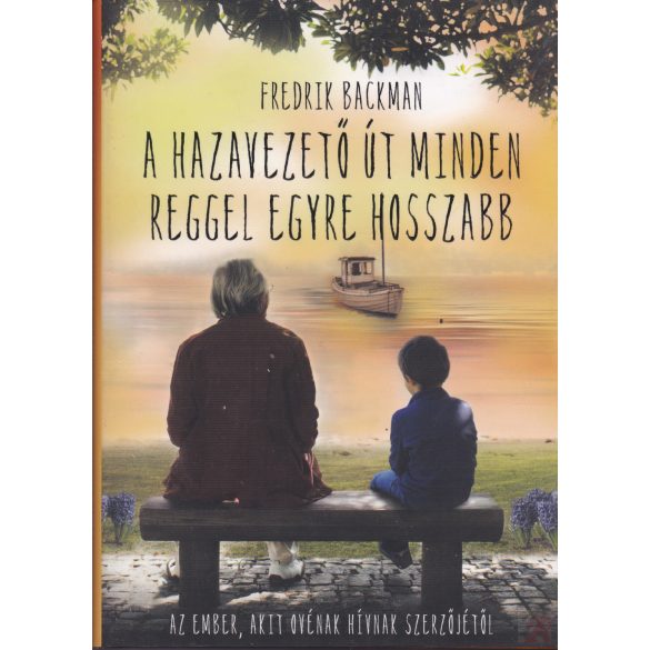 A HAZAVEZETŐ ÚT MINDEN REGGEL EGYRE HOSSZABB