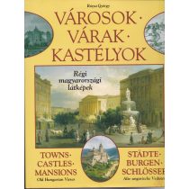 VÁROSOK - VÁRAK - KASTÉLYOK