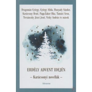 ERDÉLY ADVENT IDEJÉN - Elfogyott