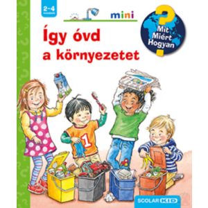 ÍGY ÓVD A KÖRNYEZETET