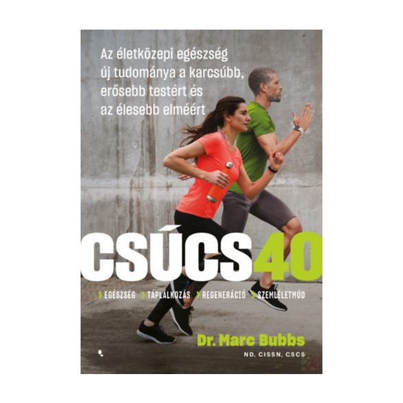 CSÚCS 40 