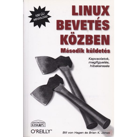 LINUX BEVETÉS KÖZBEN - MÁSODIK KÜLDETÉS