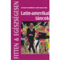 LATIN-AMERIKAI TÁNCOK