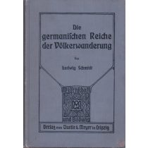 DIE GERMANISCHEN REICHE DER VÖLKERWANDERUNG