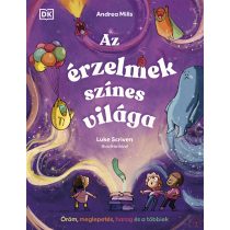 AZ ÉRZELMEK SZÍNES VILÁGA