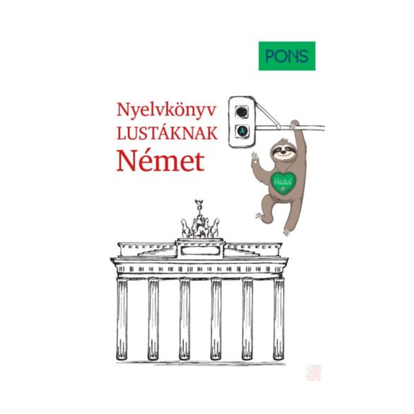 PONS NYELVKÖNYV LUSTÁKNAK - NÉMET
