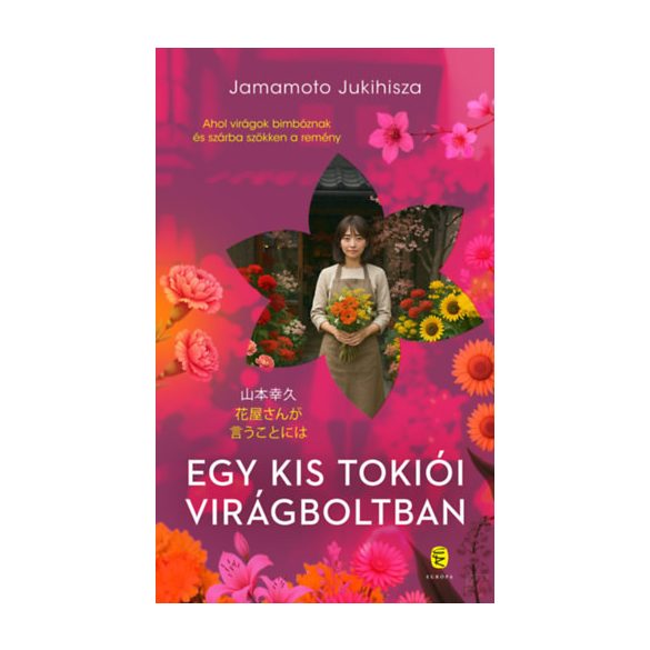 EGY KIS TOKIÓI VIRÁGBOLTBAN - Élfestett