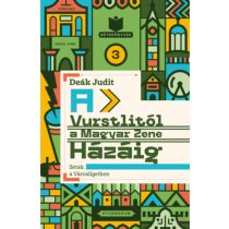   A VURSTLITÓL A MAGYAR ZENE HÁZÁIG - SÉTÁK A VÁROSLIGETBEN