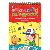 HASZNÁLD AZ AGYADAT 1. - elfogyott