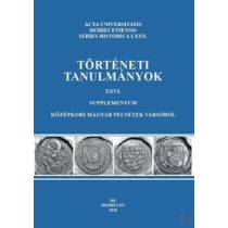 KÖZÉPKORI MAGYAR PECSÉTEK VARSÓBÓL