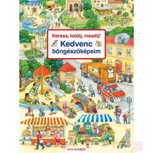 KERESS, TALÁLJ, MESÉLJ! KEDVENC BÖNGÉSZŐKÉPEIM