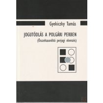 JOGUTÓDLÁS A POLGÁRI PERBEN