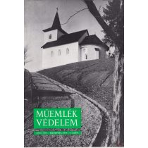 MŰEMLÉKVÉDELEM - XVIII. évf., 1974/1.