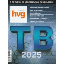 HVG TÁRSADALOMBIZTOSÍTÁS KÜLÖNSZÁM 2025