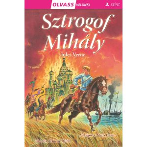 SZTROGOF MIHÁLY - Olvass velünk! 3. szint