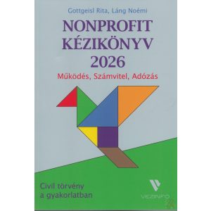 NONPROFIT KÉZIKÖNYV 2026