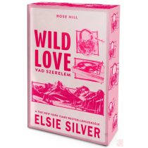 WILD LOVE – VAD SZERELEM (éldekorált kiadás)