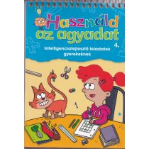 HASZNÁLD AZ AGYADAT 4.