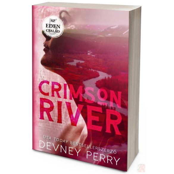 AZ EDEN CSALÁD – CRIMSON RIVER (NEM éldekorált kiadás)
