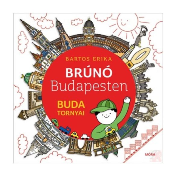 BUDA TORNYAI - Brúnó Budapesten 1.