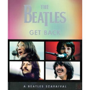 THE BEATLES - GET BACK