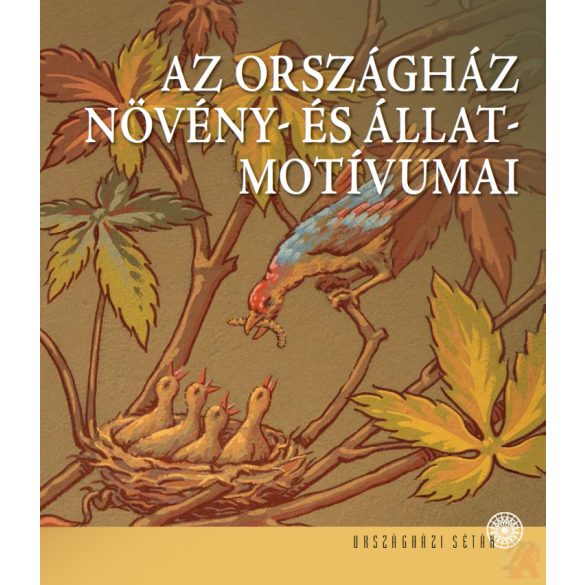 AZ ORSZÁGHÁZ NÉPI DÍSZÍTŐELEMEI - Elfogyott