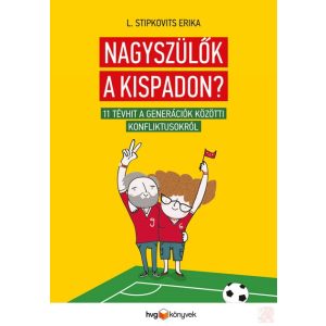 NAGYSZÜLŐK A KISPADON?