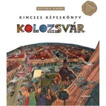 KINCSES KÉPESKÖNYV KOLOZSVÁR