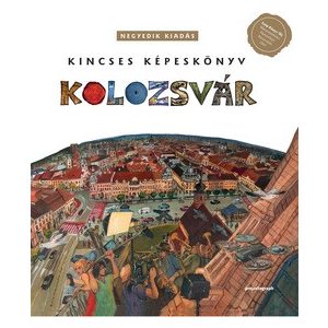 KINCSES KÉPESKÖNYV KOLOZSVÁR