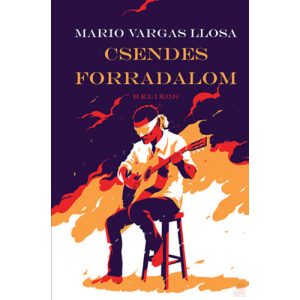 CSENDES FORRADALOM