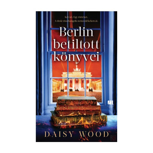 BERLIN BETILTOTT KÖNYVEI