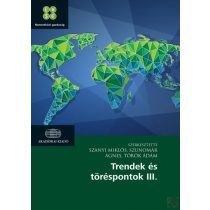 TRENDEK ÉS TÖRÉSPONTOK III. - Elfogyott