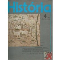 HISTÓRIA V. évf. 1983. 4. sz.