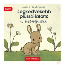 LEGKEDVESEBB PLÜSSÁLLATOM: A KISNYUSZI