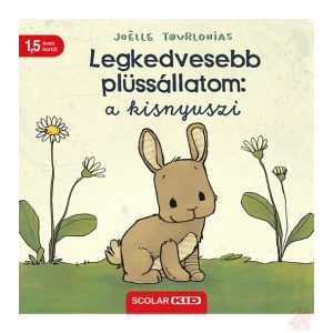 LEGKEDVESEBB PLÜSSÁLLATOM: A KISNYUSZI