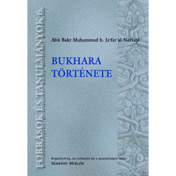 BUKHARA TÖRTÉNETE