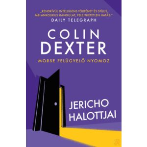 JERICHO HALOTTJAI