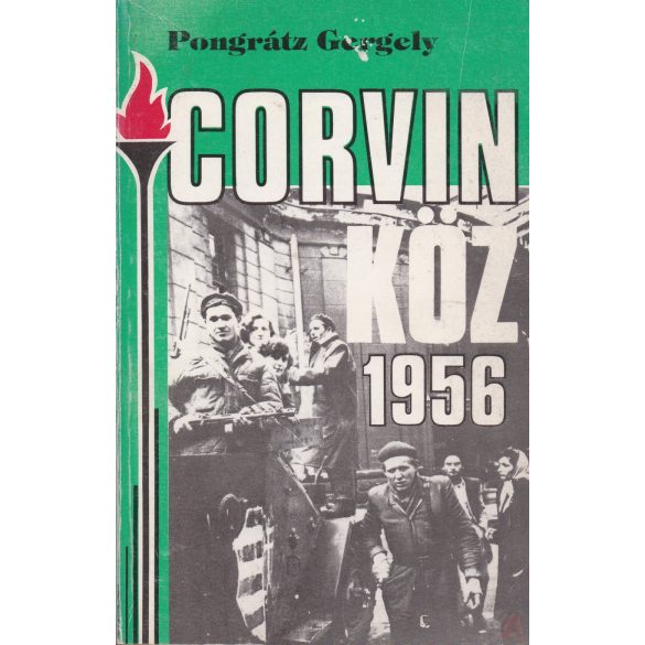 CORVIN KÖZ 1956