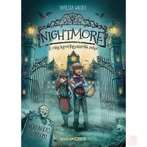 NIGHTMORE - A VILÁG LEGVÉRFAGYASZTÓBB SULIJA