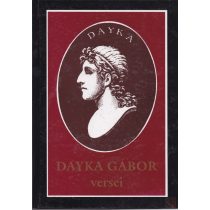 DAYKA GÁBOR VERSEI