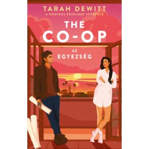 THE CO-OP - AZ EGYEZSÉG (éldekorált kiadás)
