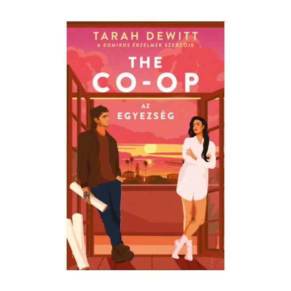 THE CO-OP - AZ EGYEZSÉG (éldekorált kiadás)