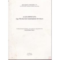 A LEX IRNITANA