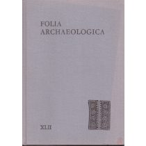 FOLIA ARCHAEOLOGICA XLII.