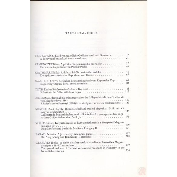 FOLIA ARCHAEOLOGICA XLII.